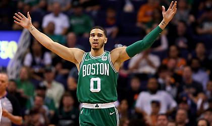 Στους Σέλτικς μέχρι το 2021 ο Τέιτουμ