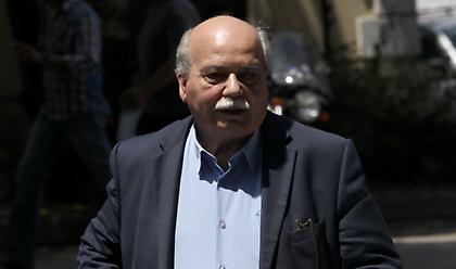 Βούτσης: Διαψεύδω ότι θέλαμε να τυπώσουμε δραχμές