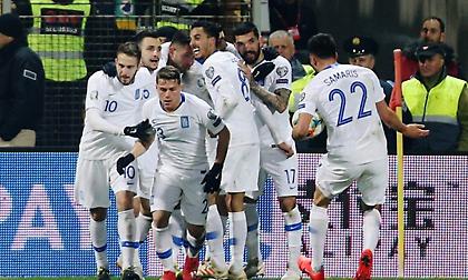 Προγνωστικά στοιχήματος: Για το γόητρο η Εθνική, για την πρόκριση η Βοσνία