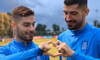 Το μήνυμα της Εθνικής για την υγεία μας! (pic)