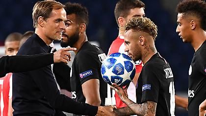 Τούχελ για Νεϊμάρ: «Καλό παιδί, αλλά πρέπει να αντιμετωπίσει τις συνέπειες»