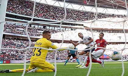 Τερματοφύλακας Βουλγαρίας: «Οι παίκτες της Αγγλίας υπερέβαλαν»