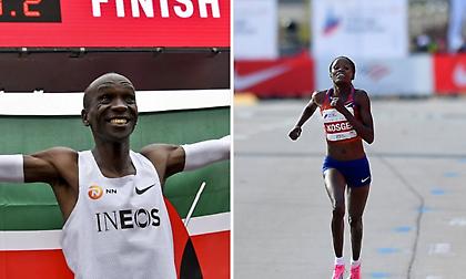 Οι δρομείς ή... τα παπούτσια έκαναν το ρεκόρ;