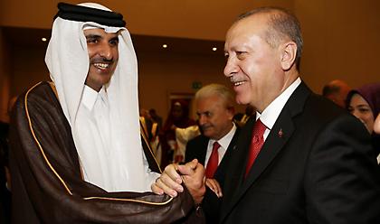 Κατάρ: Η Τουρκία δεν μπορεί να παραμείνει σιωπηλή σε απειλές