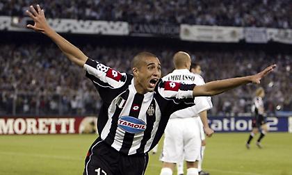 Τα ευχητήριο... γκολ της UEFA στον Τρεζεγκέ