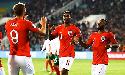 Σκέφτηκαν να αποχωρήσουν από το γήπεδο οι παίκτες της Αγγλίας