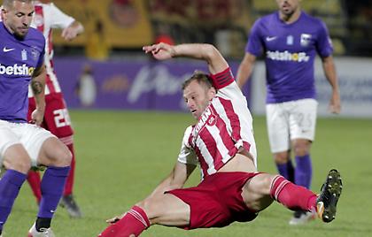 Όλα καρμπόν για τον Ολυμπιακό, με μία, αλλά σημαντική διαφορά!