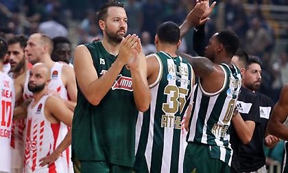 Ατομικό ο Βουγιούκας ενόψει Αρμάνι