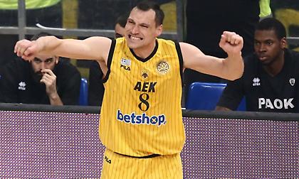 Προς ΕΡΤ το Basketball Champions League