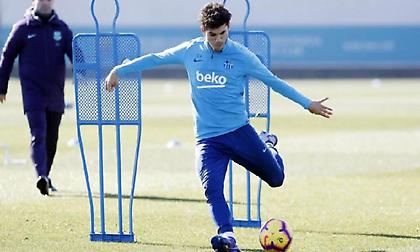 Θέλει Αλενιά για αντί - Καρβάλιο η Μπέτις