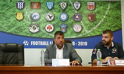 Κρίσιμο Δ.Σ. την Πέμπτη στην Super League 2