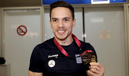 Πετρούνιας: «Η χθεσινή υποδοχή, το πιο χρυσό μετάλλιο»