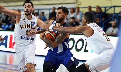 Εκδικήθηκε τον Ηρακλή και… προκρίθηκε το Ρέθυμνο!