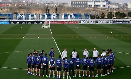 Τεχνολογία κατά των drones εγκαθιστά η Ρεάλ στο προπονητικό της κέντρο