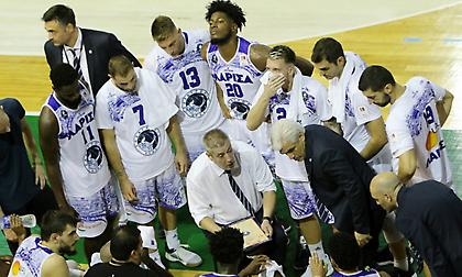 Άνετη πρόκριση για τη Λάρισα χωρίς Παπαντωνίου