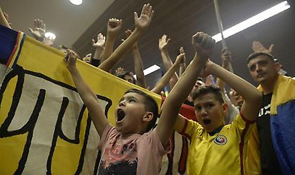 Πάνω από 30 χιλιάδες παιδιά στο Ρουμανία-Νορβηγία