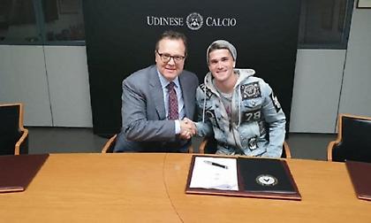 Ανανέωσε με Ουντινέζε ο Ντε Πάουλ