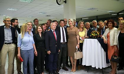 Σύσκεψη στο ΟΑΚΑ για το μίνι αθλητικό νομοσχέδιο και στη συνέχεια... Εθνική