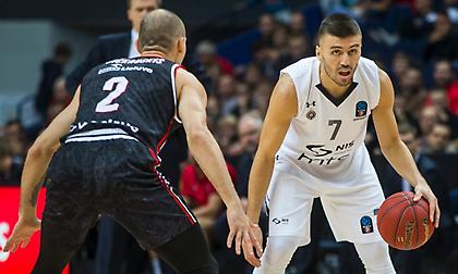 «Άλωσε» το Βίλνιους και παρέμεινε αήττητη η Παρτίζαν