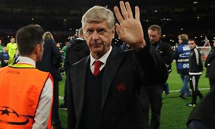 Έριξε τρεις «χυλόπιτες» στη Ρεάλ ο Βενγκέρ