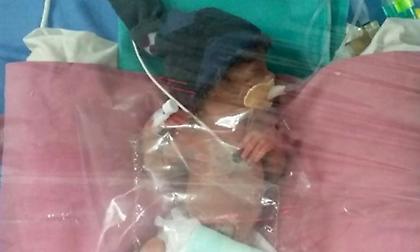 Ινδία: Έγινε μητέρα για πρώτη φορά στα 75 της