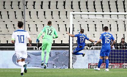 Έσωσε την Εθνική πάνω στη γραμμή ο Χατζηδιάκος! (video)