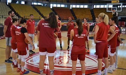 Έτοιμος για Ναμούρ ο Ολυμπιακός