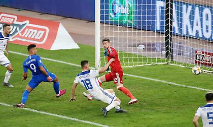 Το αυτογκόλ που έδωσε τη νίκη στην Εθνική μας! (video)