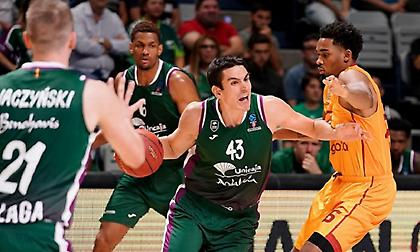 Τα… χρειάστηκε από τη Γαλατά αλλά συνεχίζει αήττητη η Μάλαγα!