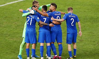 Έτσι «σφυροκόπησε» και λύγισε τη Βοσνία η Εθνική μας! (video)