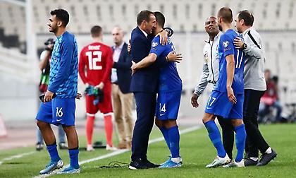 Η Εθνική του Φαν’τ Σιπ δίνει ελπίδες!