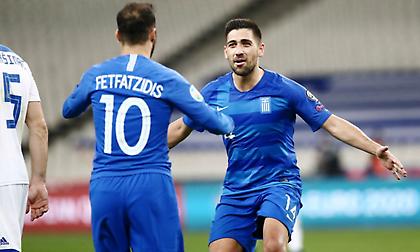 Το εντυπωσιακό στατιστικό που επιβεβαιώνει την κυριαρχία της Εθνικής!