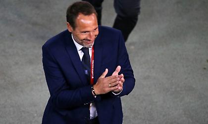 Φαν’τ Σιπ: «Θέλουμε πλέον να παίζουμε επιθετικό ποδόσφαιρο»