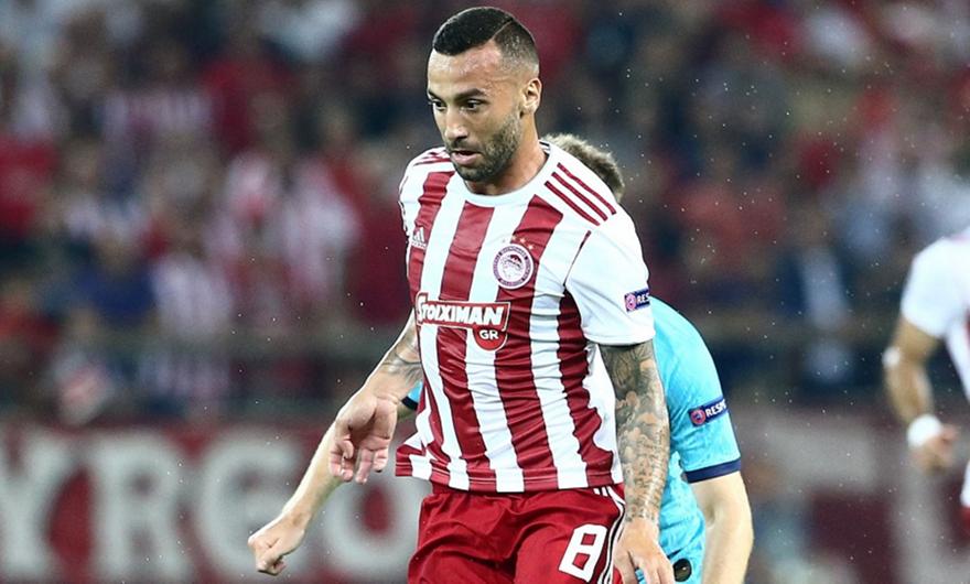 «Δένει» με νέο συμβόλαιο τον Γκιγέρμε ο Ολυμπιακός