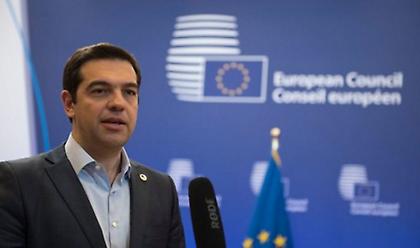 Στις Βρυξέλλες σήμερα ο Αλέξης Τσίπρας