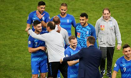 Παπασταθόπουλος: «Μπράβο στην ομάδα και τον προπονητή»