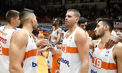 Να πάρει τα... πάνω του θέλει ο Προμηθέας