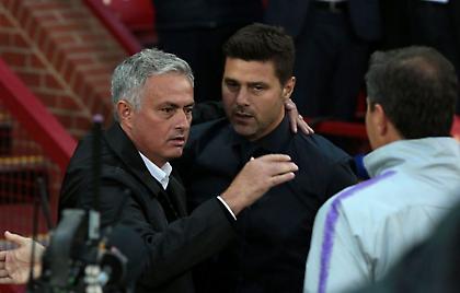 «Έχει μιλήσει με Μουρίνιο η Τότεναμ»