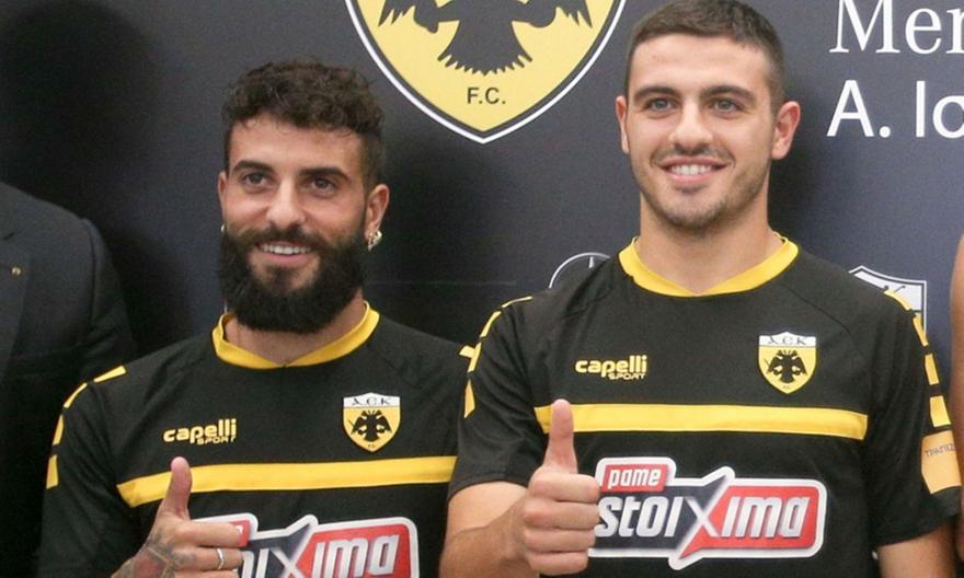 Κετσετζόγλου: «Φυσιολογικό να επιστρέφει ο Βέρντε - Φέτος θα είναι η χρονιά του Γαλανόπουλου»