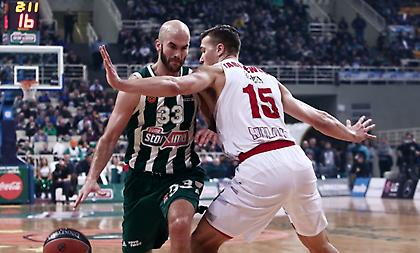 Να… ρεφάρει με Αρμάνι ο Παναθηναϊκός