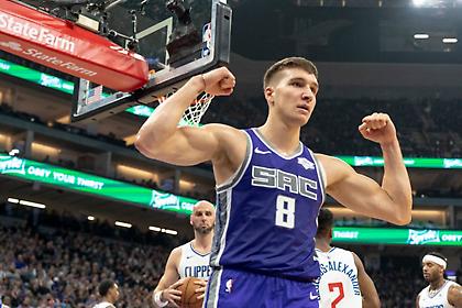 Προσφέρουν «χρυσό» συμβόλαιο σε Μπογκντάνοβιτς οι Κινγκς