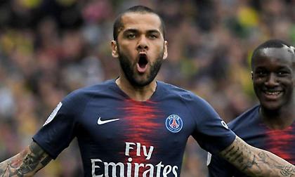 Ντάνι Άλβες για τη ζωή στο Παρίσι: «Είναι γ@μ….οι ρατσιτσές»