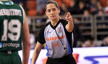 Ντεμπούτο στην Ευρωλίγκα για την Τσαρούχα