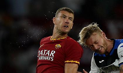 Αισιοδοξία της Ρόμα για Τζέκο εν όψει Μίλαν