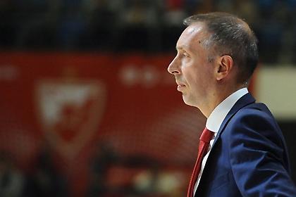 Τόμιτς: «Φαβορί η Μακάμπι, αλλά δεν πάμε για… θεατές»