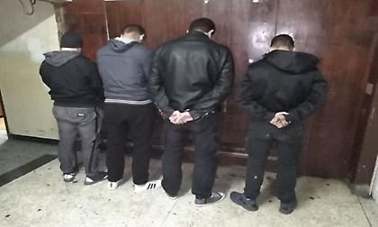 Συνελήφθησαν έξι Βούλγαροι για τις ρατσιστικές επιθέσεις με την Αγγλία