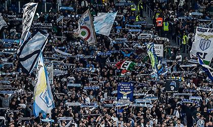 «Καμπάνα» στη Λάτσιο από την UEFA για ρατσιστικά συνθήματα