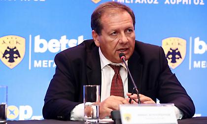 Αγγελόπουλος: «Πιστεύω ότι αυτή η χρονιά αποτελεί την αρχή του τέλους του ευρωπαϊκού διχασμού»