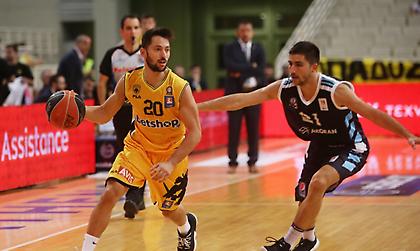 Η δωδεκάδα της ΑΕΚ με Ορτέζ