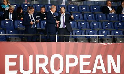 Γραμμένος: «Έχουμε χρόνο να φτιάξουμε μια Εθνική όπως της αρμόζει»